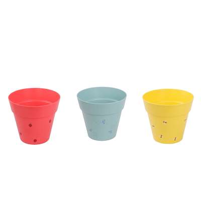 RPET Material Flower Pots